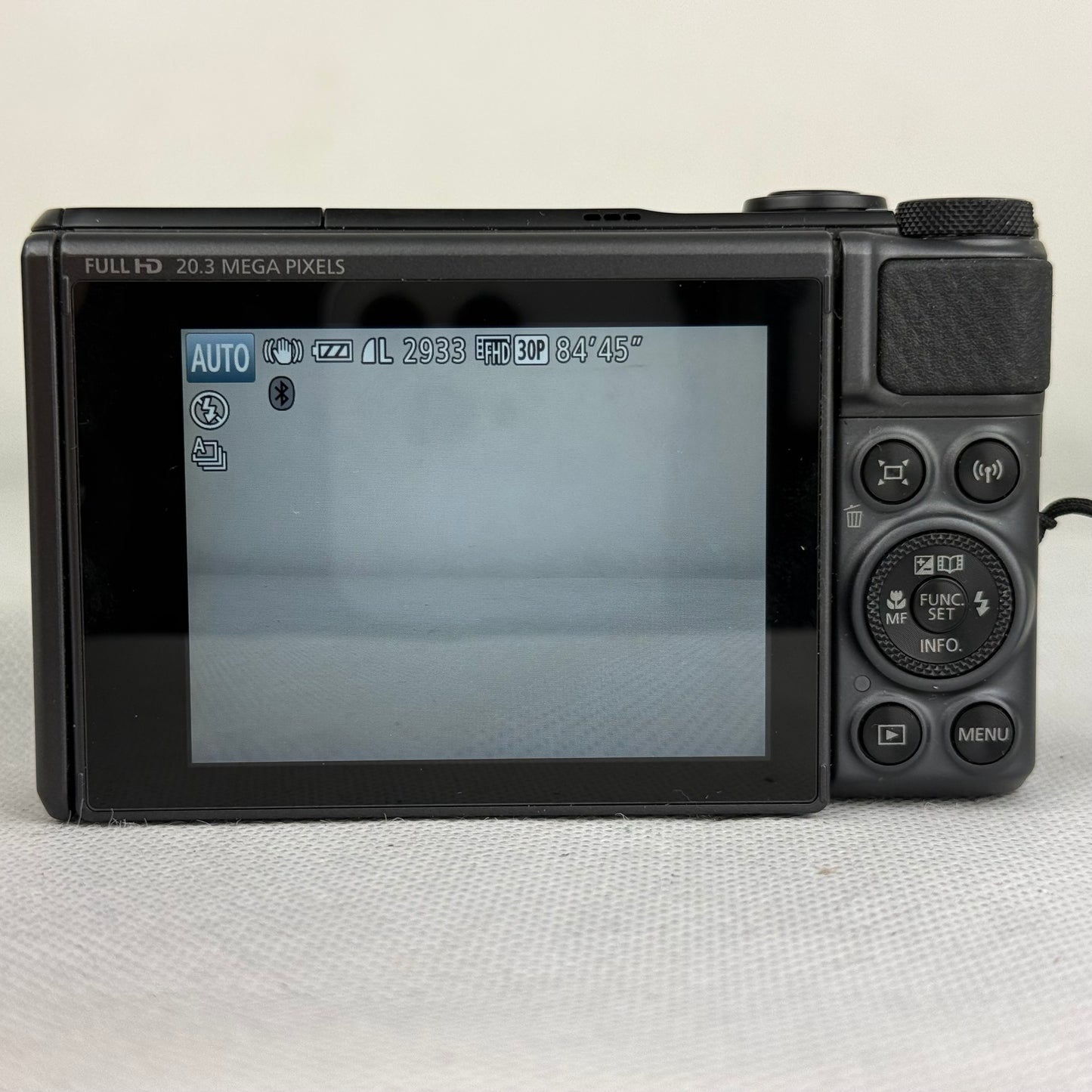 Canon PowerShot SX730 HS Digital Camera 20.3MP 40x Optical Zoom Wi-Fi Bluetooth Boxed