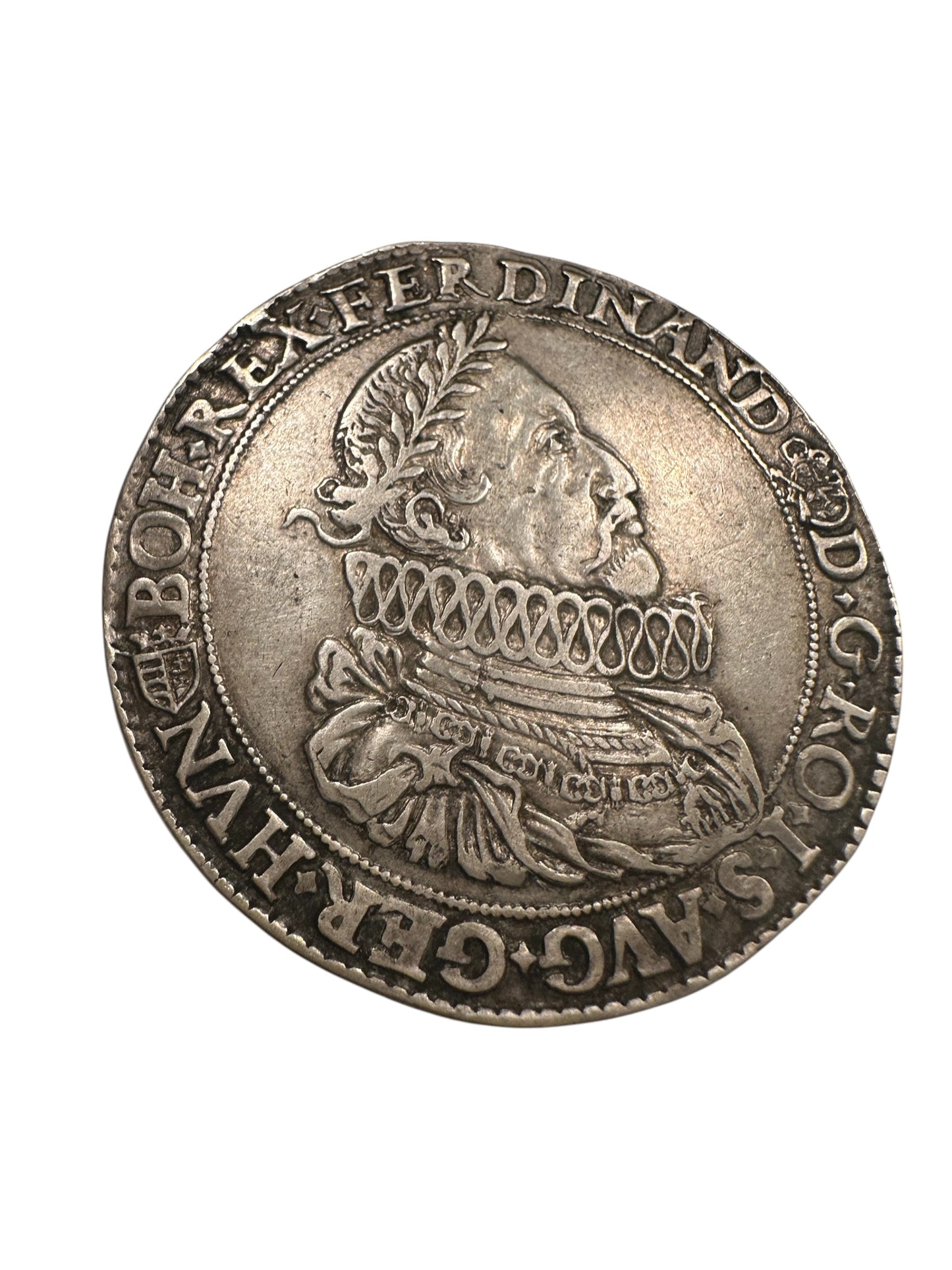 Römisch Deutsches Reich, Ferdinand II 1622