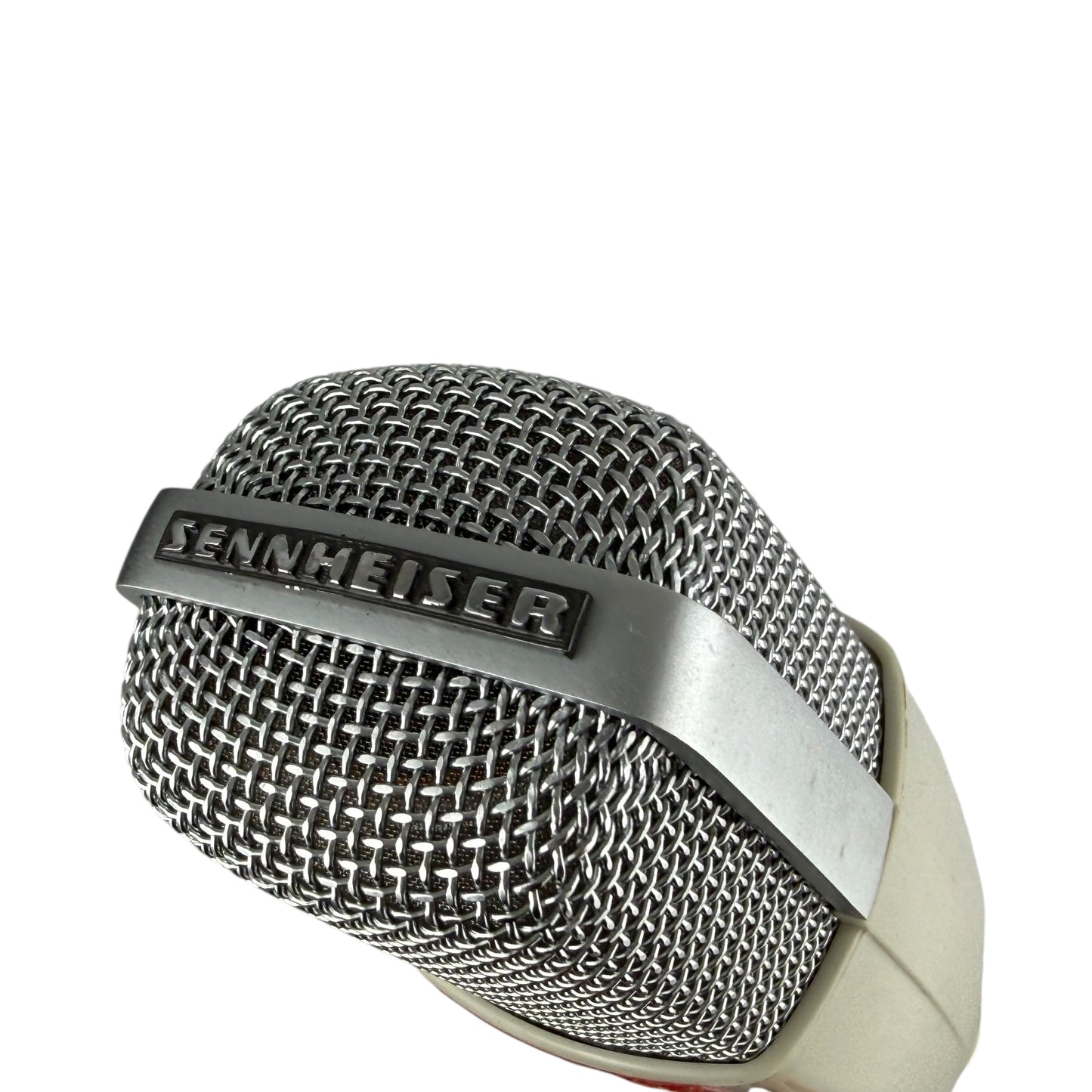 Vintage Sennheiser MD 421 N Microphone w/ Case & MZT 421 Table Stand Made in Germany