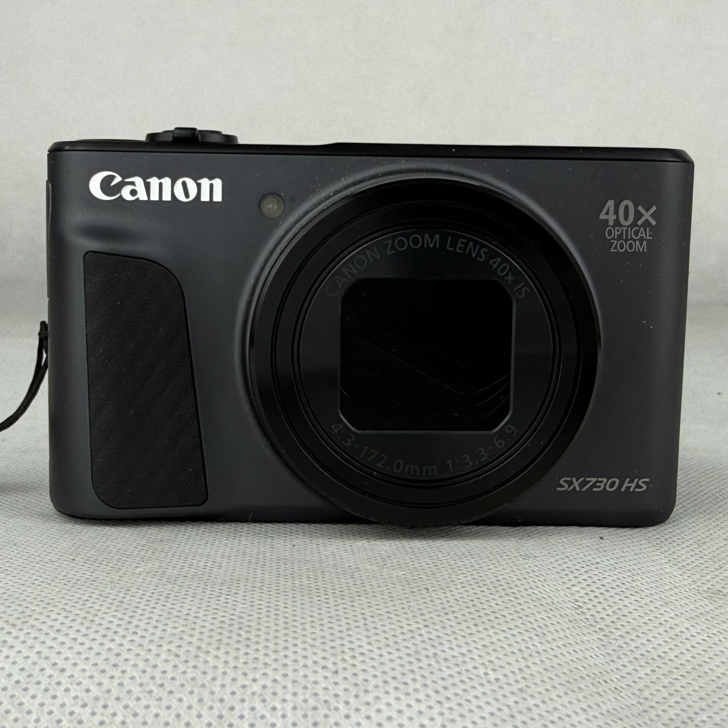Canon PowerShot SX730 HS Digital Camera 20.3MP 40x Optical Zoom Wi-Fi Bluetooth Boxed