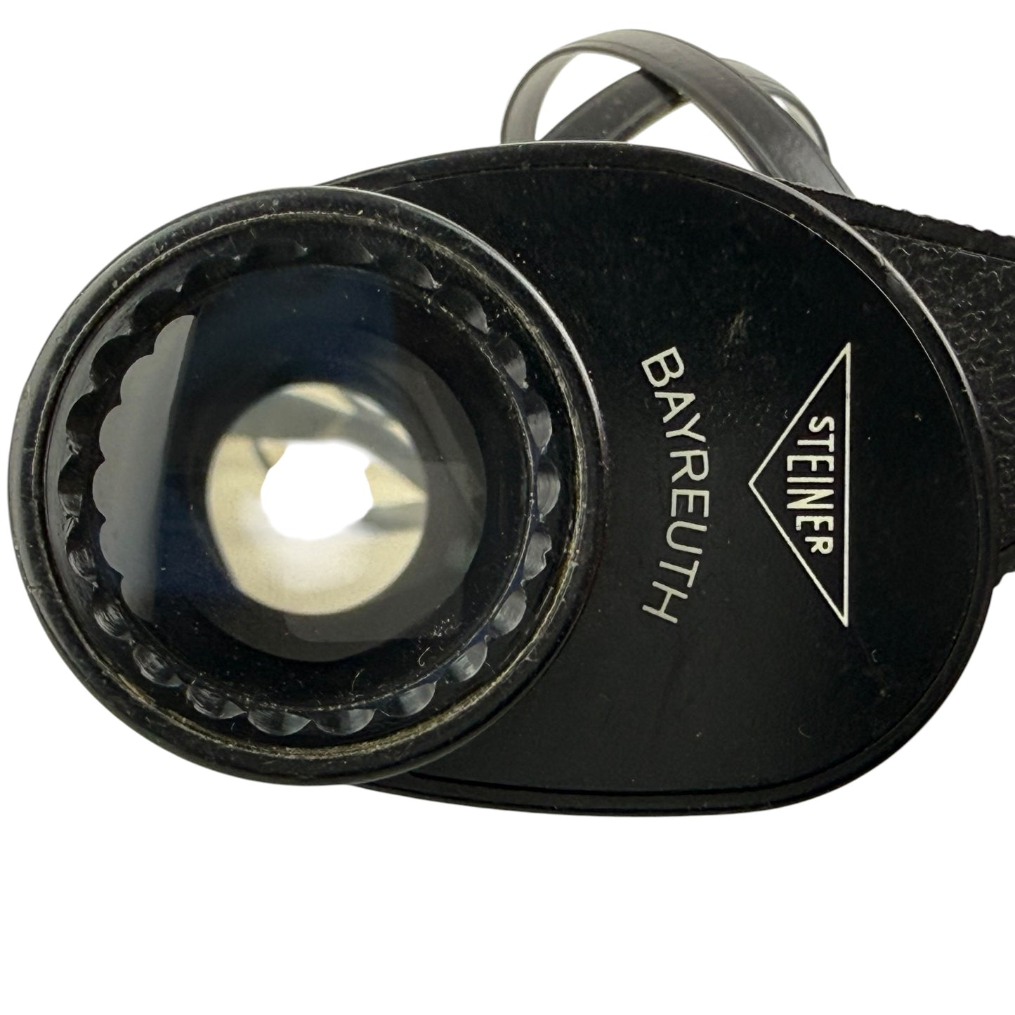 Steiner Bayreuth 8x30 Binoculars Vintage Made in Germany Compact Opera Glasses