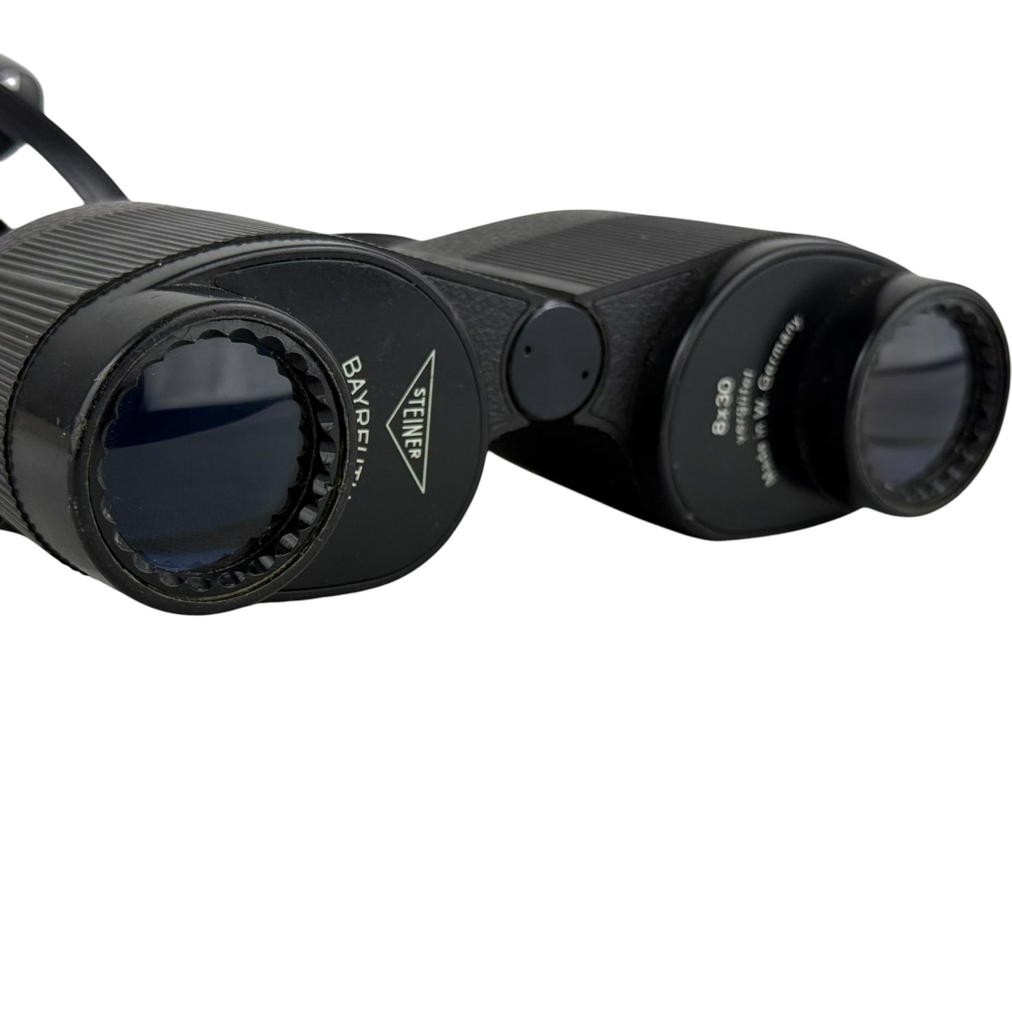 Steiner Bayreuth 8x30 Binoculars Vintage Made in Germany Compact Opera Glasses