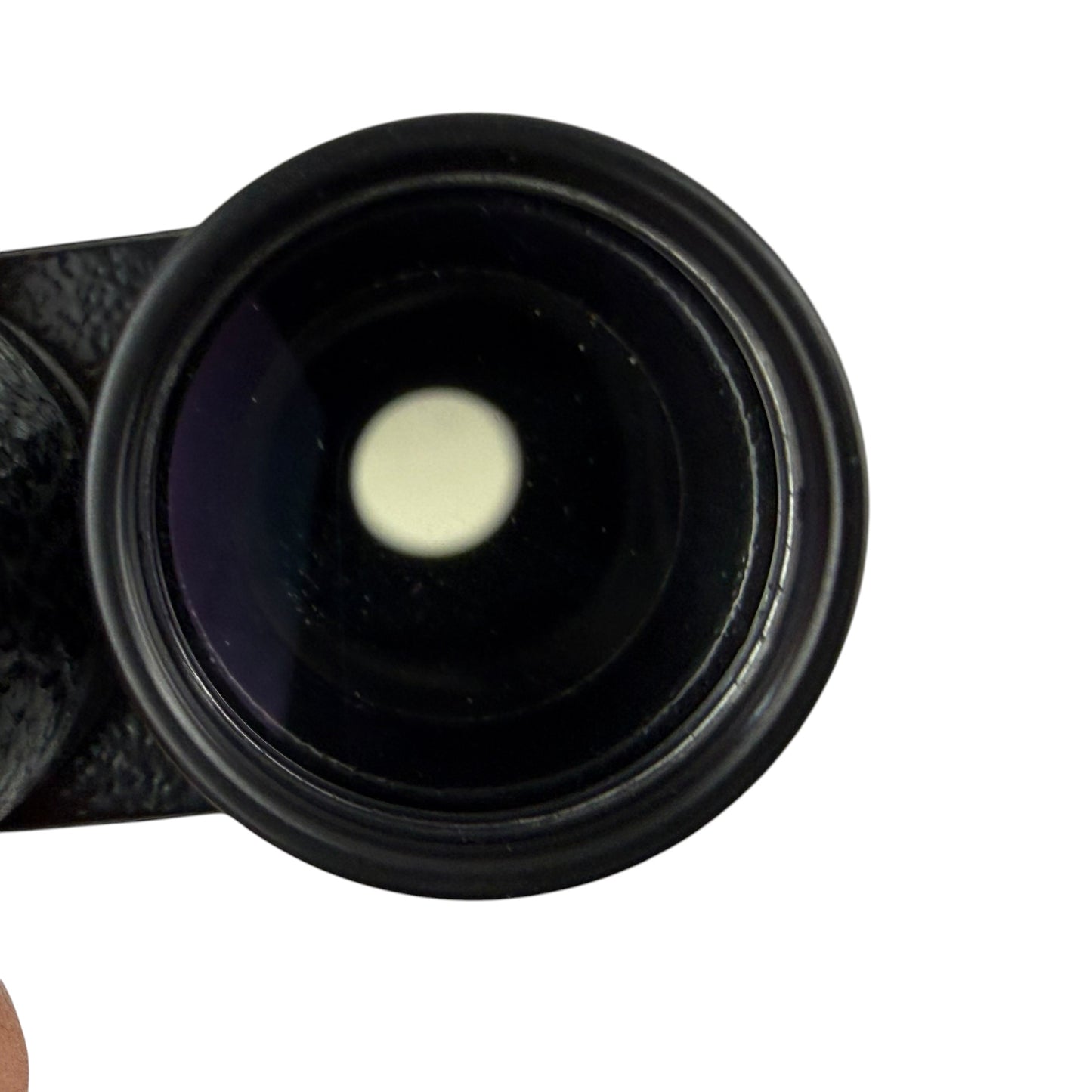 Carl Zeiss Jena Turmon 8x21 Monocular Vintage DDR w/ Case Compact Optics