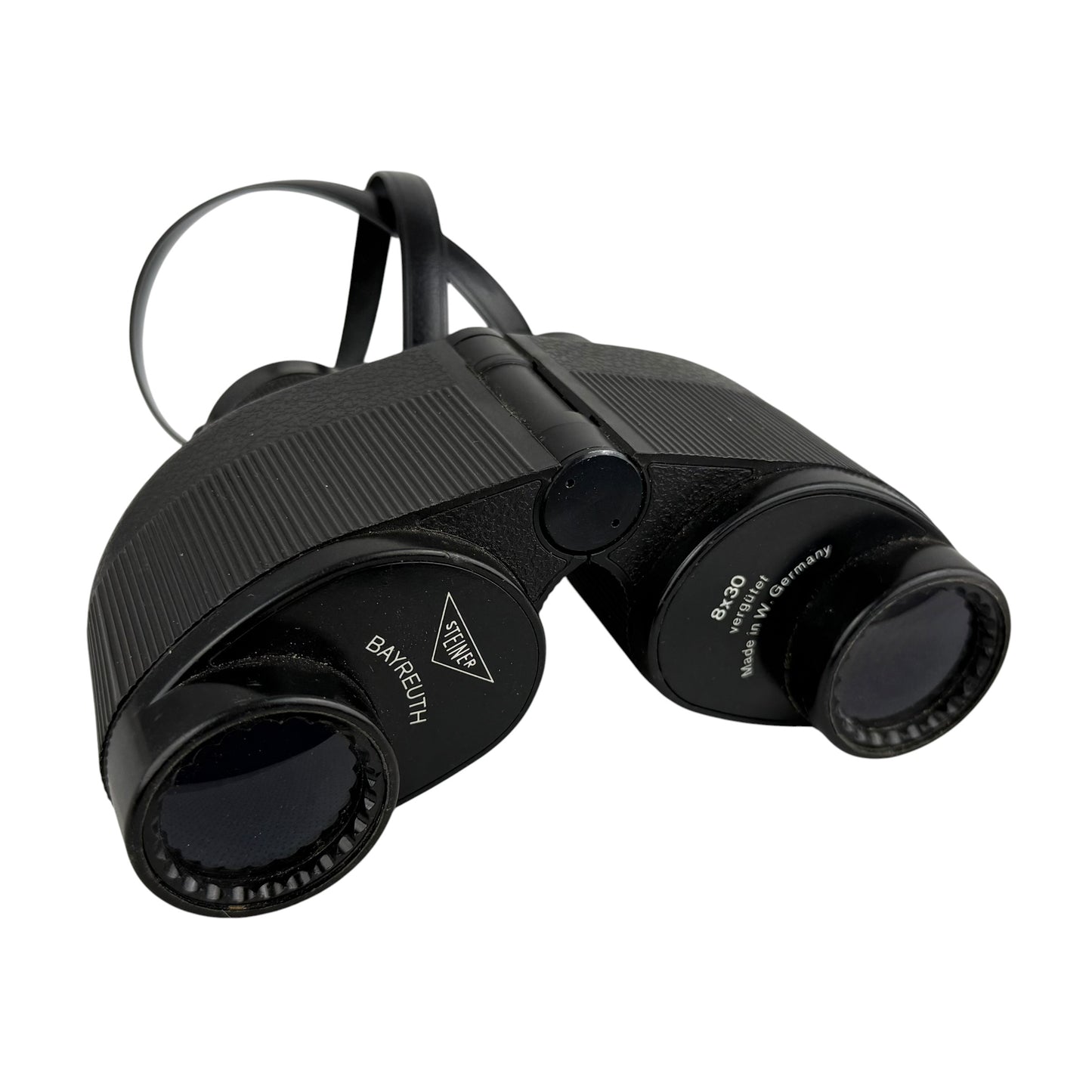 Steiner Bayreuth 8x30 Binoculars Vintage Made in Germany Compact Opera Glasses