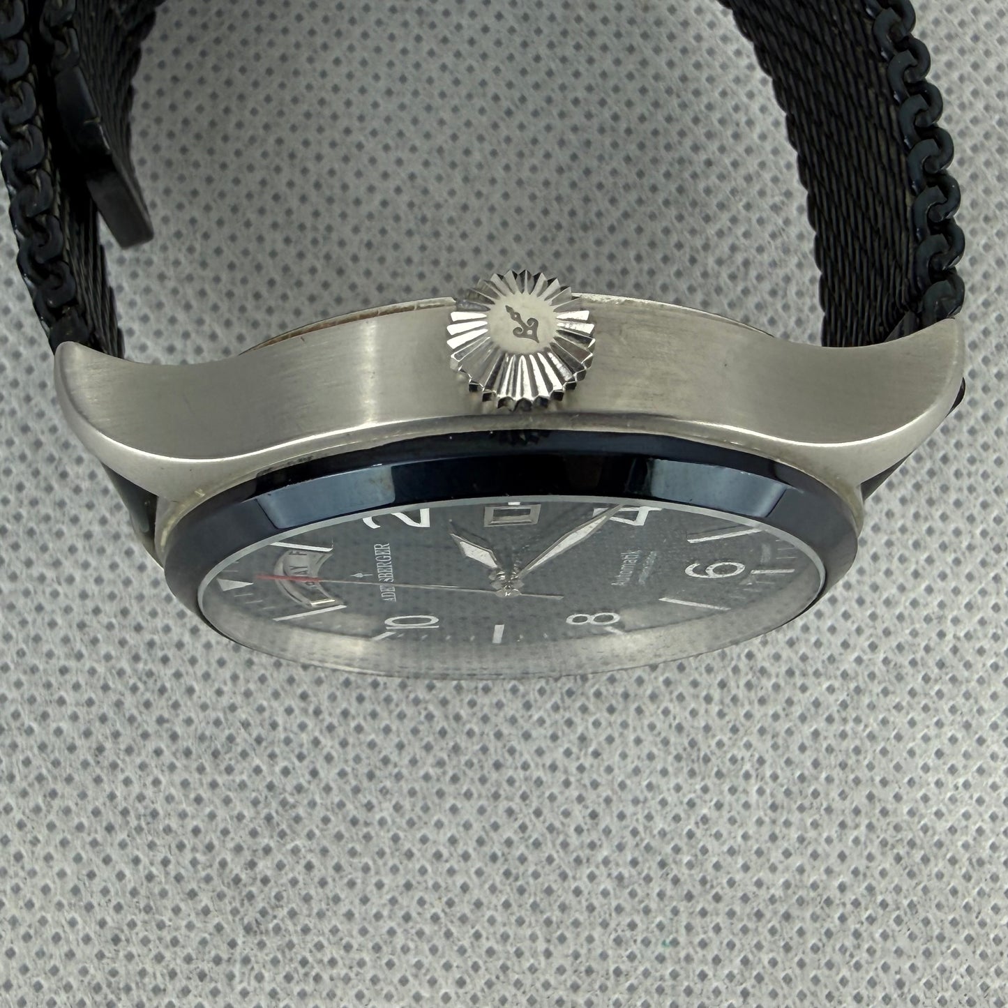 Adelsberger Automatic Wristwatch Limited Edition with Box & Papers