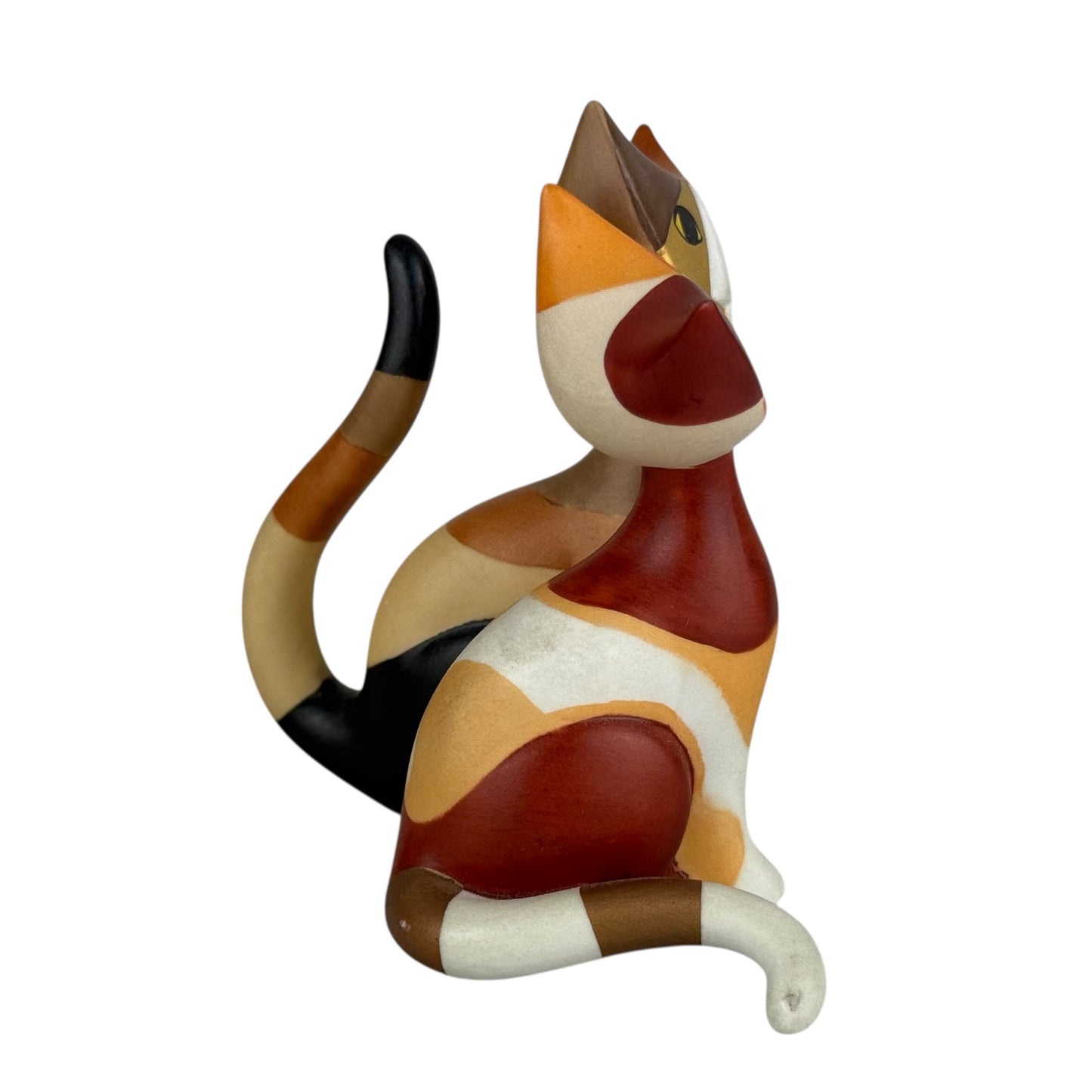 Goebel Rosina Wachtmeister Cat Figurine Vintage Porcelain Double Cats 8cm Germany Art Collectible