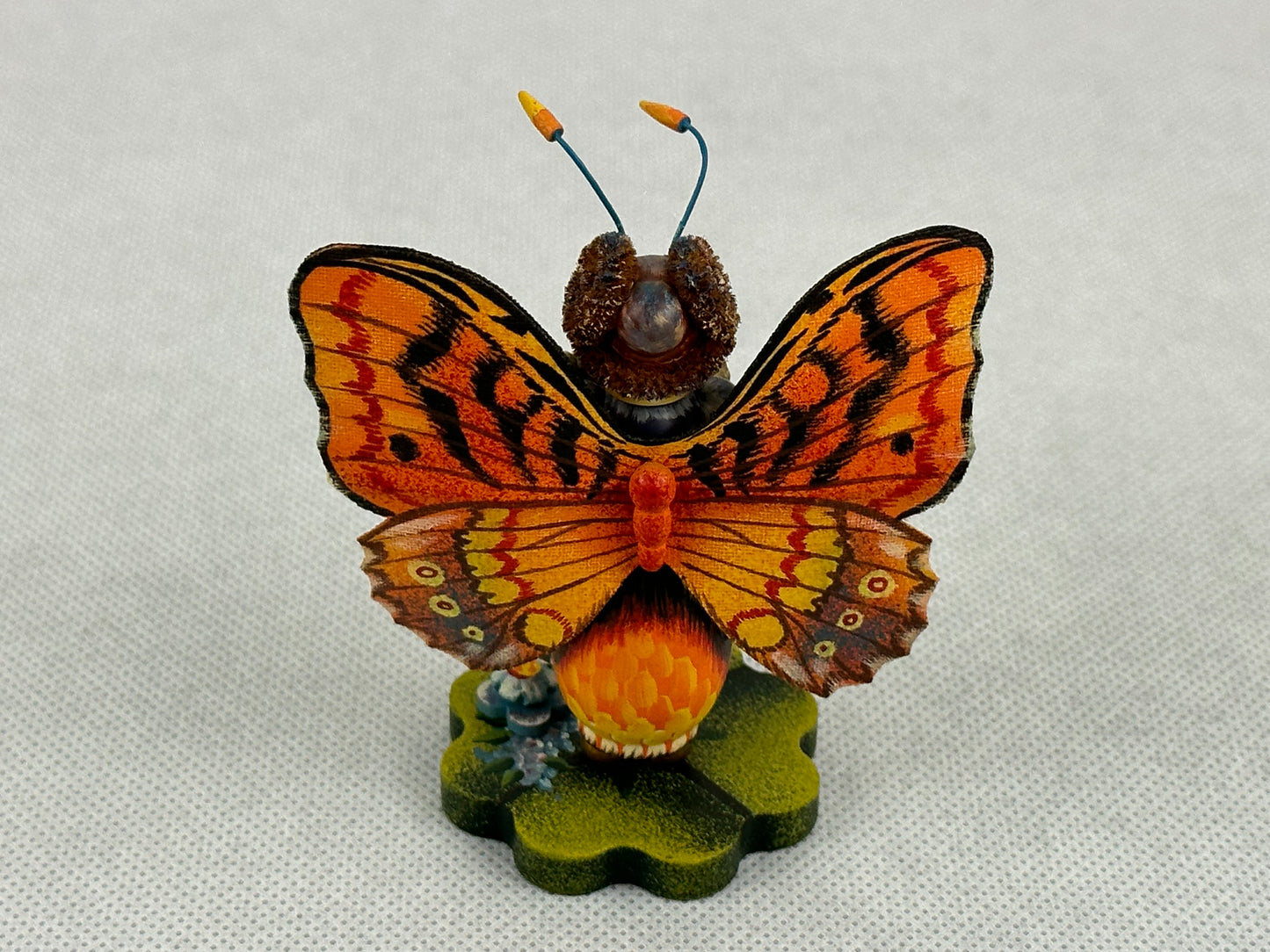 Käthe WohlfahrtBrombeerfalter Blackberry Butterfly 379/2000