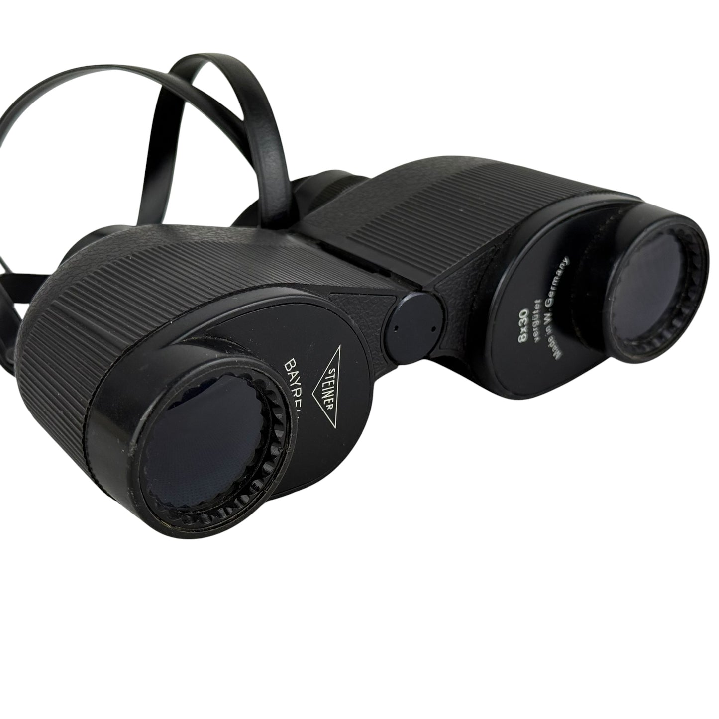Steiner Bayreuth 8x30 Binoculars Vintage Made in Germany Compact Opera Glasses