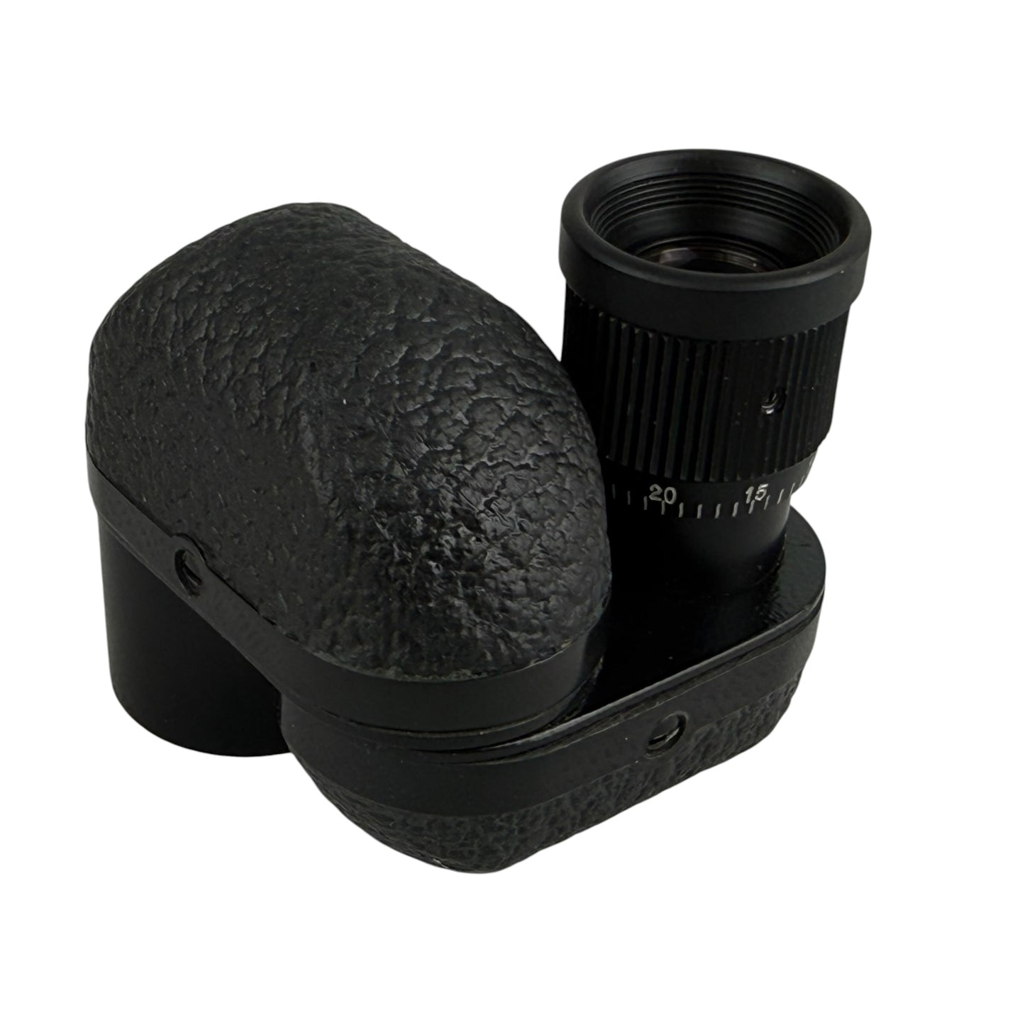 Carl Zeiss Jena Turmon 8x21 Monocular Vintage DDR w/ Case Compact Optics