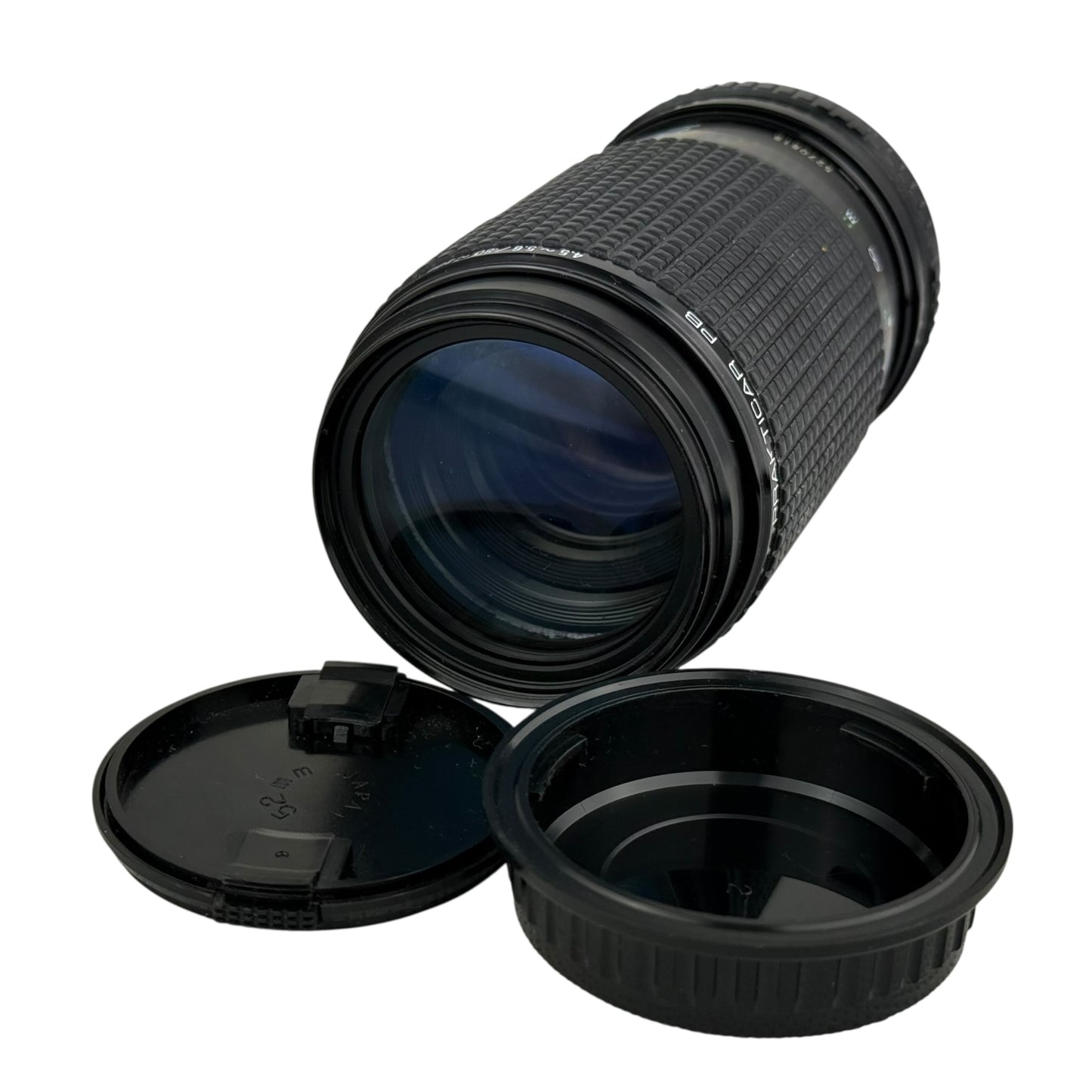 Pentacon Prakticar PB 80-200mm f/4.5-5.6 MC Zoom Lens Macro Tested