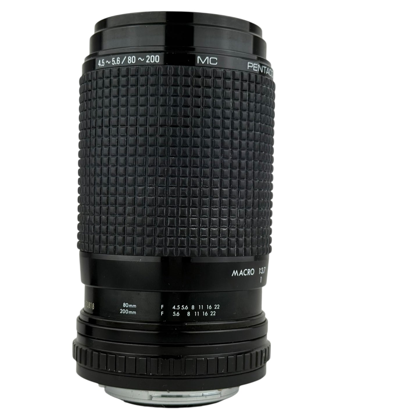 Pentacon Prakticar PB 80-200mm f/4.5-5.6 MC Zoom Lens Macro Tested