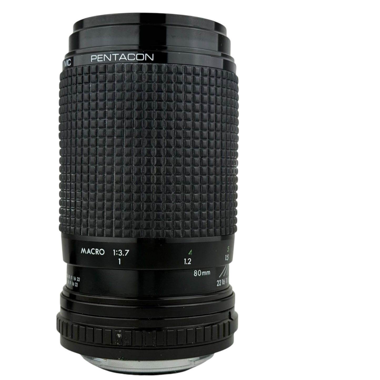 Pentacon Prakticar PB 80-200mm f/4.5-5.6 MC Zoom Lens Macro Tested